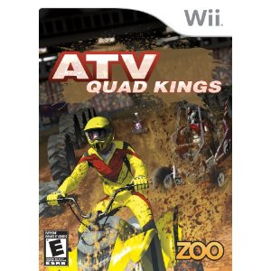 ATV Quad Kings Wii PPP