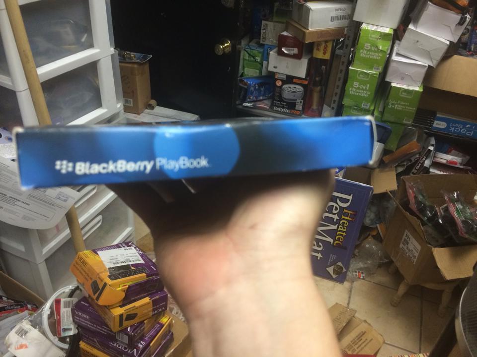 Blackberry PlayBook Tablet Genuine Convertible Cas