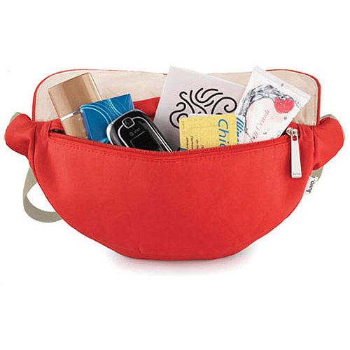 Juvo Products HP202 Freedom Hip Pack, Red PPPEL do