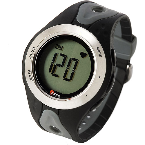 Ekho FiT-18 Heart Rate Monitor Watch PPPAEB 