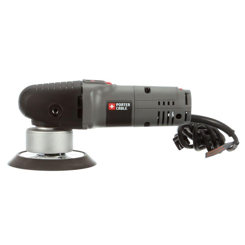 PorterCable 7346SP 6 in. VariableSpeed Random Orbit Sander with