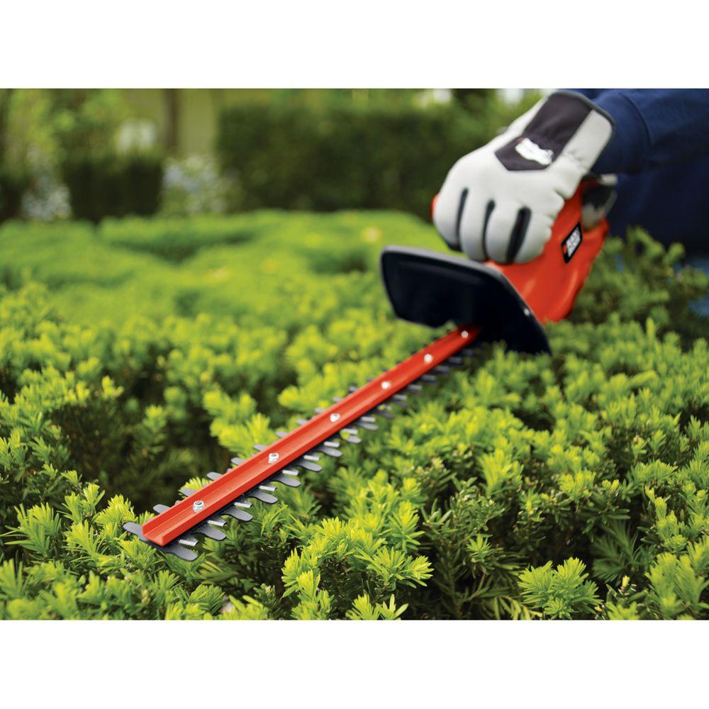 BLACK & DECKER TR117 17 In. 3.2 Amp Corded Hedge Trimmer PPP, Avi Depot ...