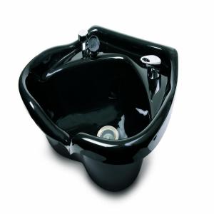 Belvedere 2100BK Omega Acrylic Bowl and 403 Vacuum