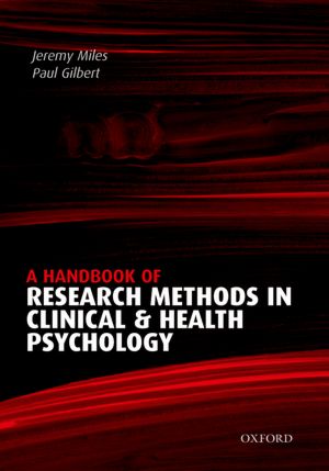  A Handbook of Research Methods for Clinical and H
