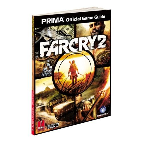 Far Cry 2: Prima Official Game Guide (Prima Offici