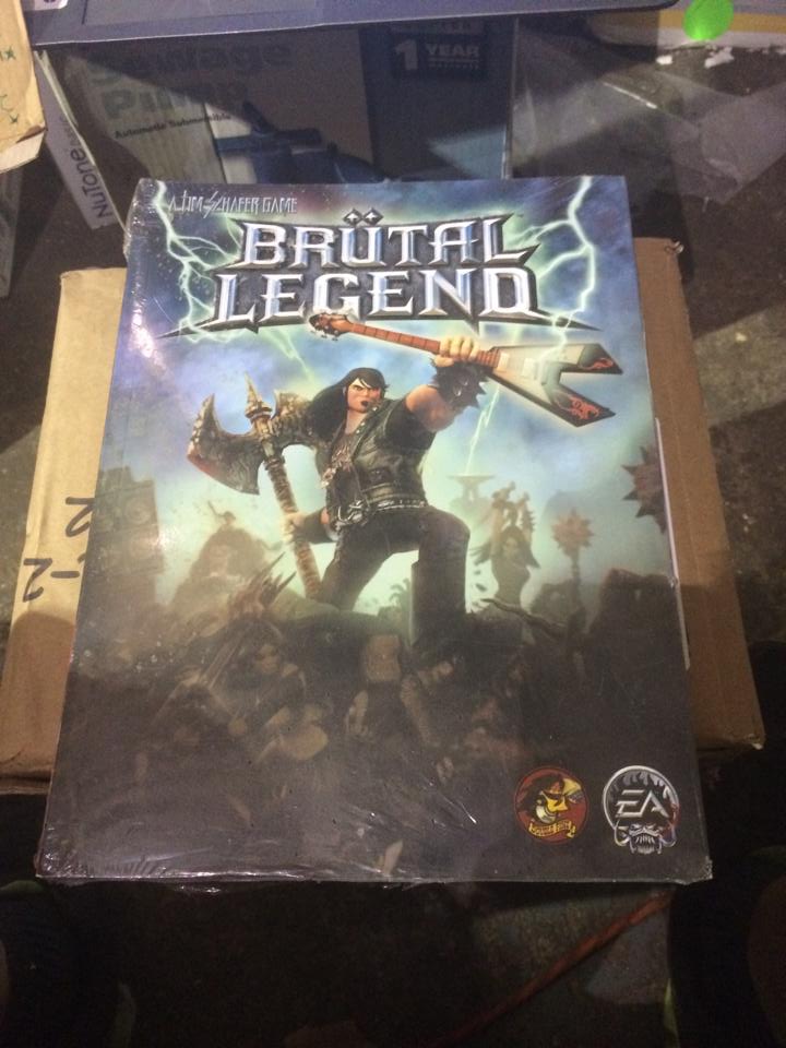 Brutal Legend: Prima Official Game Guide (Prima Of