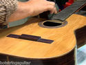 Finishing with water-based lacquer luthier video D