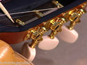 Setting up the Selmer Gypsy Jazz guitar video on D