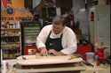 Building the classical guitar soundboard luthier D