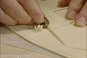 Building the classical guitar soundboard luthier D