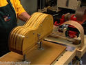 Guitar side bending techniques luthier video DVD