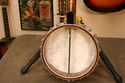 Recording King RB-024 California Open Back banjo w