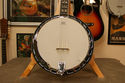 Recording King RK-R20 Songster resonator banjo wit