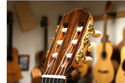 Hand-crafted  Classical guitar by Boss Gitarre © 