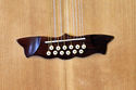 Hand-crafted Boss Gitarre Stella style 12 string