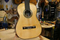 Hand-crafted Classical guitar by Boss Gitarre © 