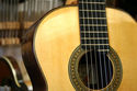 Hand-crafted Classical guitar by Boss Gitarre © 