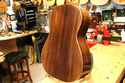 Hand-crafted  Classical guitar by Boss Gitarre © 