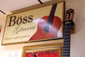 Hand-crafted  Classical guitar by Boss Gitarre © 