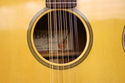 Handcrafted Holzapfel 12 string replica by Boss Gi