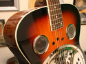 Regal RD-40V resonator guitar