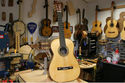 Hand-crafted Classical guitar by Boss Gitarre © 