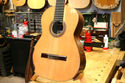 Hand-crafted  Classical guitar by Boss Gitarre © 