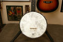 Recording King RB-024 California Open Back banjo w