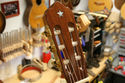 Hand-crafted Classical guitar by Boss Gitarre © 