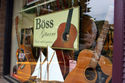 Hand-crafted  Classical guitar by Boss Gitarre © 