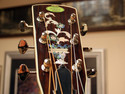 Regal RD-40V resonator guitar