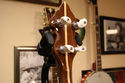 Recording King RB-024 California Open Back banjo w