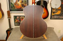 Crafter J18/N Jumbo cedar top guitar with padded  