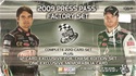 2009 Press Pass NASCAR Factory Set