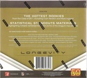 2011 Panini Rookies and Stars Longevity Hobby Box