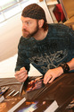 Autographed Pic of Tyler Mane as Ajax