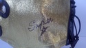 Autographed Double Mask of AX and Superstar