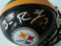 Autographed Big Ben Mini