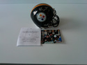 Autographed Big Ben Mini