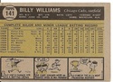 Billy Williams