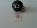 Autographed George Blanda Mini