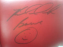 Riddick Bowe Autographed Glove