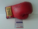 Riddick Bowe Autographed Glove