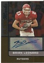 Brian Leonard   ROOKIE