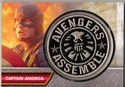 Captain America Avengers Assemble Patch