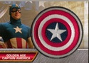 Captain America Shield Patch 