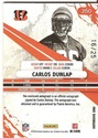 Carlos Dunlap   ROOKIE  2 of 5