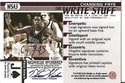 Channing Frye Autograph