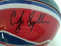 C J Spiller Autographed Mini