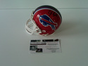 C J Spiller Autographed Mini